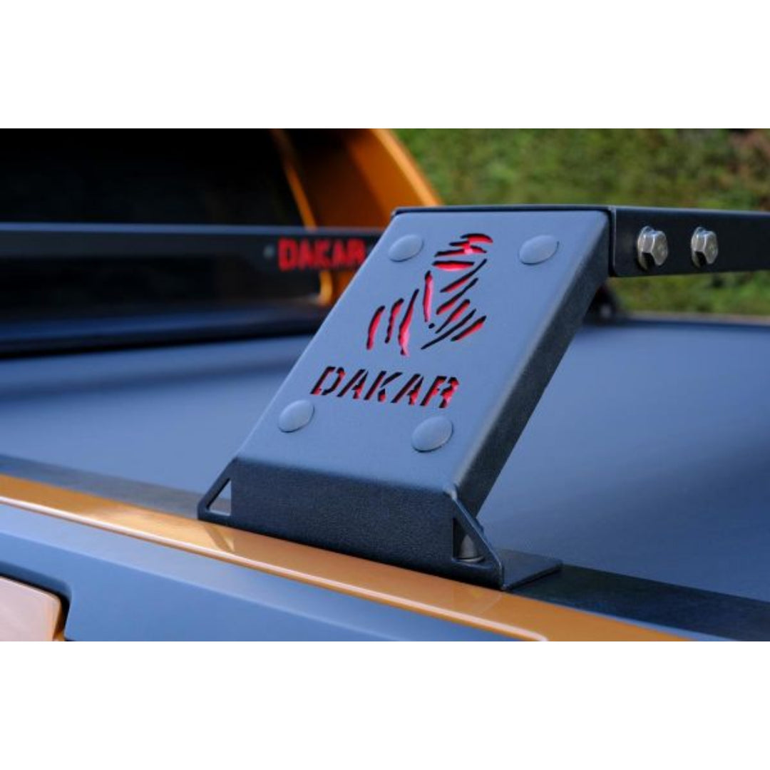 Ford Ranger Ara Atkı Kasa Üzeri Siyah- Dakar (2 Parça) | 2006-2011 Arası
