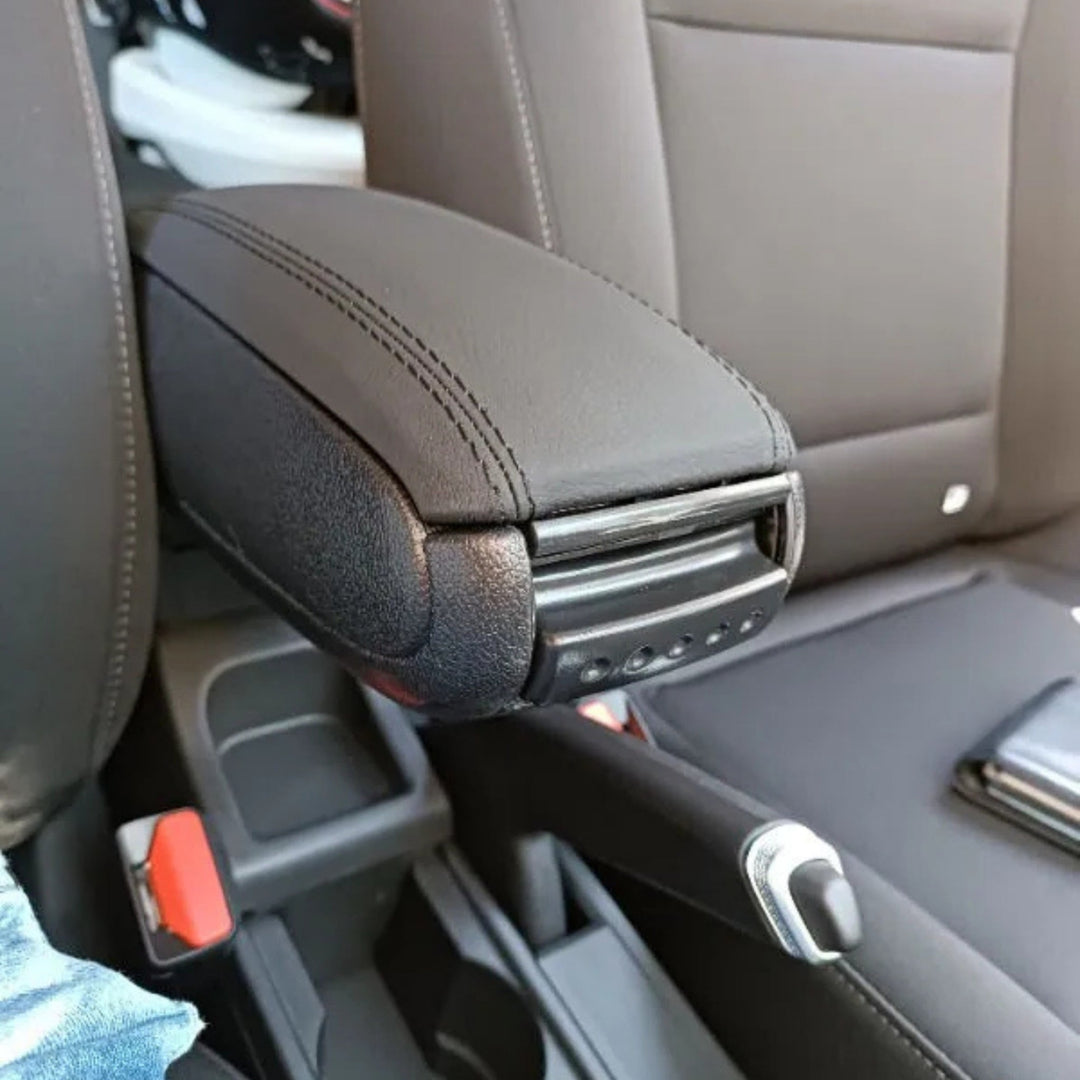 Opel Corsa E Kolçak - Siyah | 2015-2019 Arası, HB