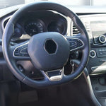 Resmi Galeri görüntüleyicisine yükleyin, Renault Megane 4 Direksiyon Kromu Taşlı | 2016 ve Sonrası, HB/SD