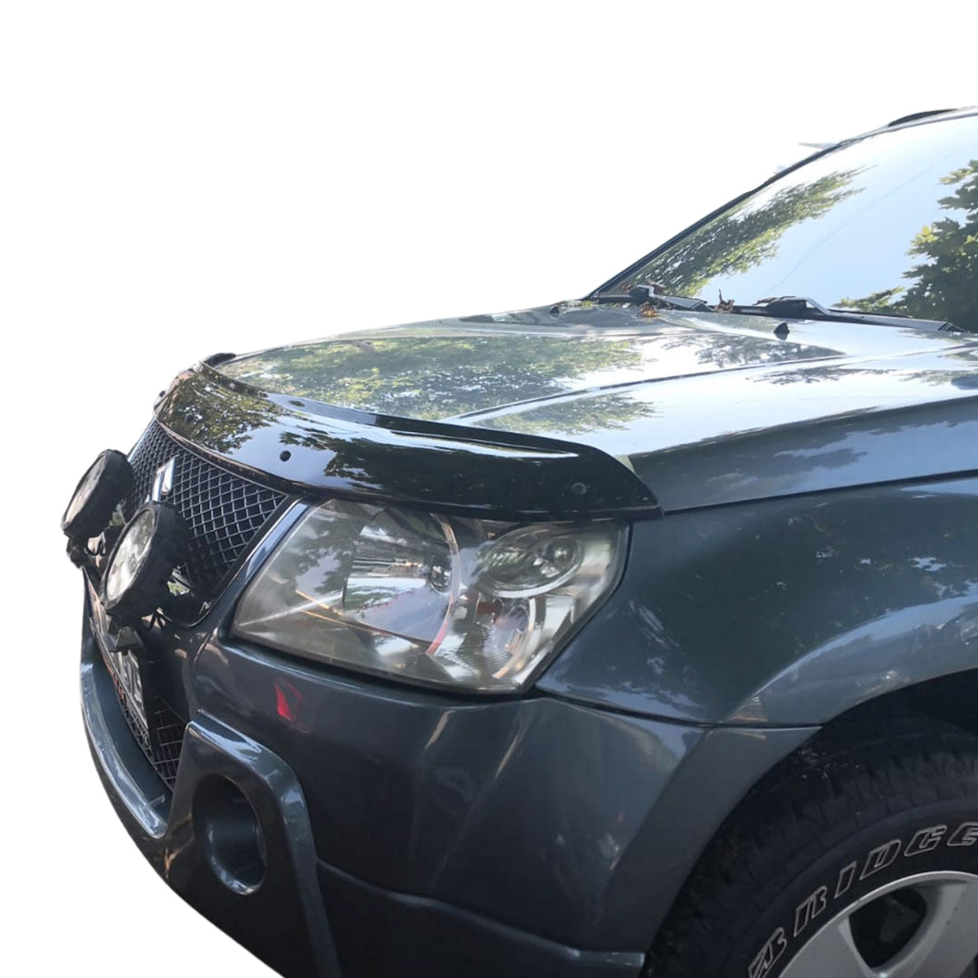 Suzuki Grand Vitara Ön Kaput Koruyucu - Light | 2006-2012 Arası