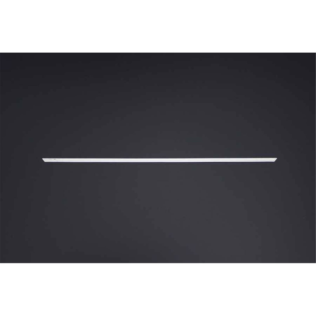 Kia Ceed Bagaj Alt Çıtası - Krom | 2010-2012 Arası, HB