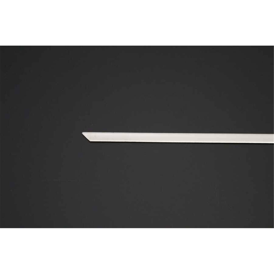 Kia Ceed Bagaj Alt Çıtası - Krom | 2010-2012 Arası, HB