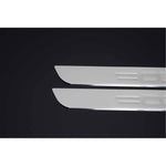 Resmi Galeri görüntüleyicisine yükleyin, Kia Ceed Kapı Eşiği - Krom (4 Parça) | 2006-2010 Arası, HB/SD