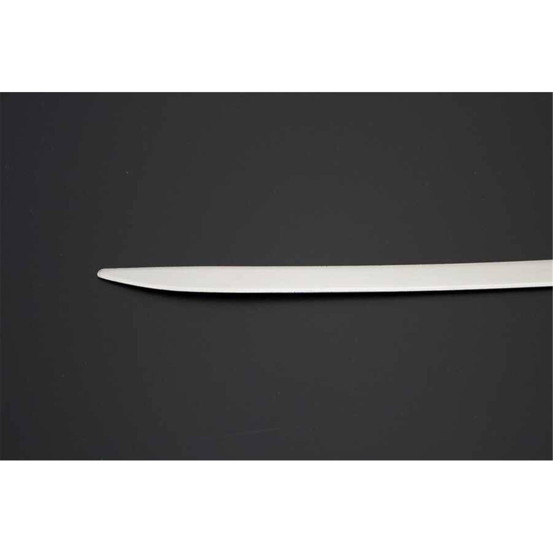 Kia Ceed Bagaj Alt Çıtası - Krom | 2012-2018 Arası, HB