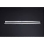 Resmi Galeri görüntüleyicisine yükleyin, Kia Picanto Cam Çıtası Alt - Krom (4 Parça) | 2011 ve Sonrası, HB