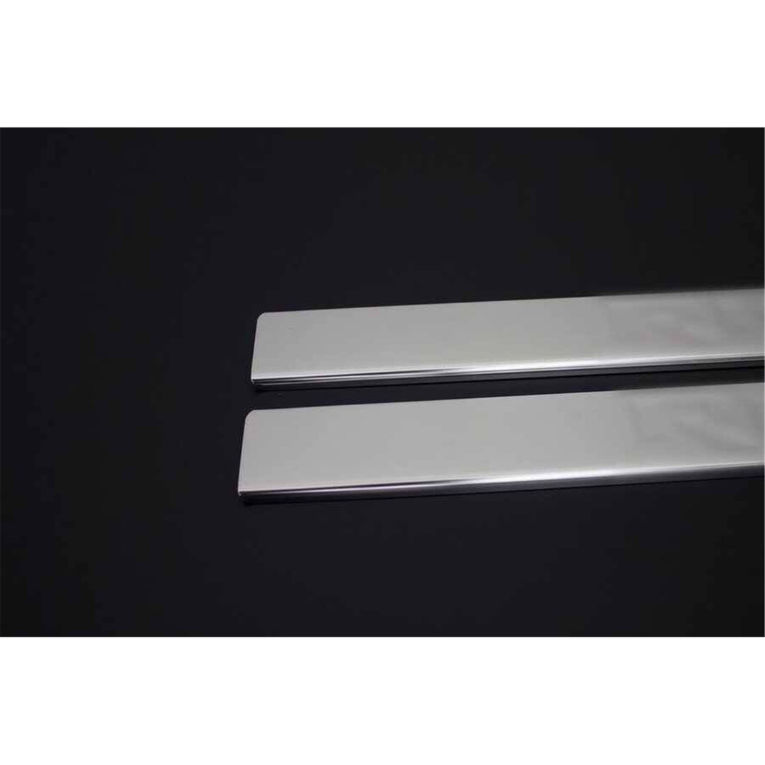 Kia Rio Kapı Eşiği - Krom (4 Parça) | 2005-2011 Arası, HB