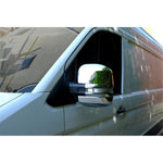 Resmi Galeri görüntüleyicisine yükleyin, Man TGE Ayna Kapağı Set - ABS Krom (4 Parça) | 2017 ve Sonrası