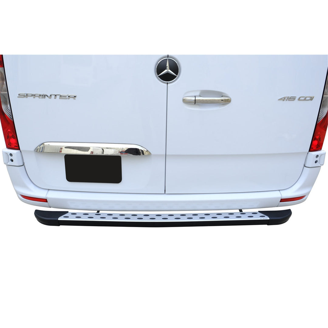 Mercedes Citan Arka Koruma - Gri, Dot Line | 2012 ve Sonrası