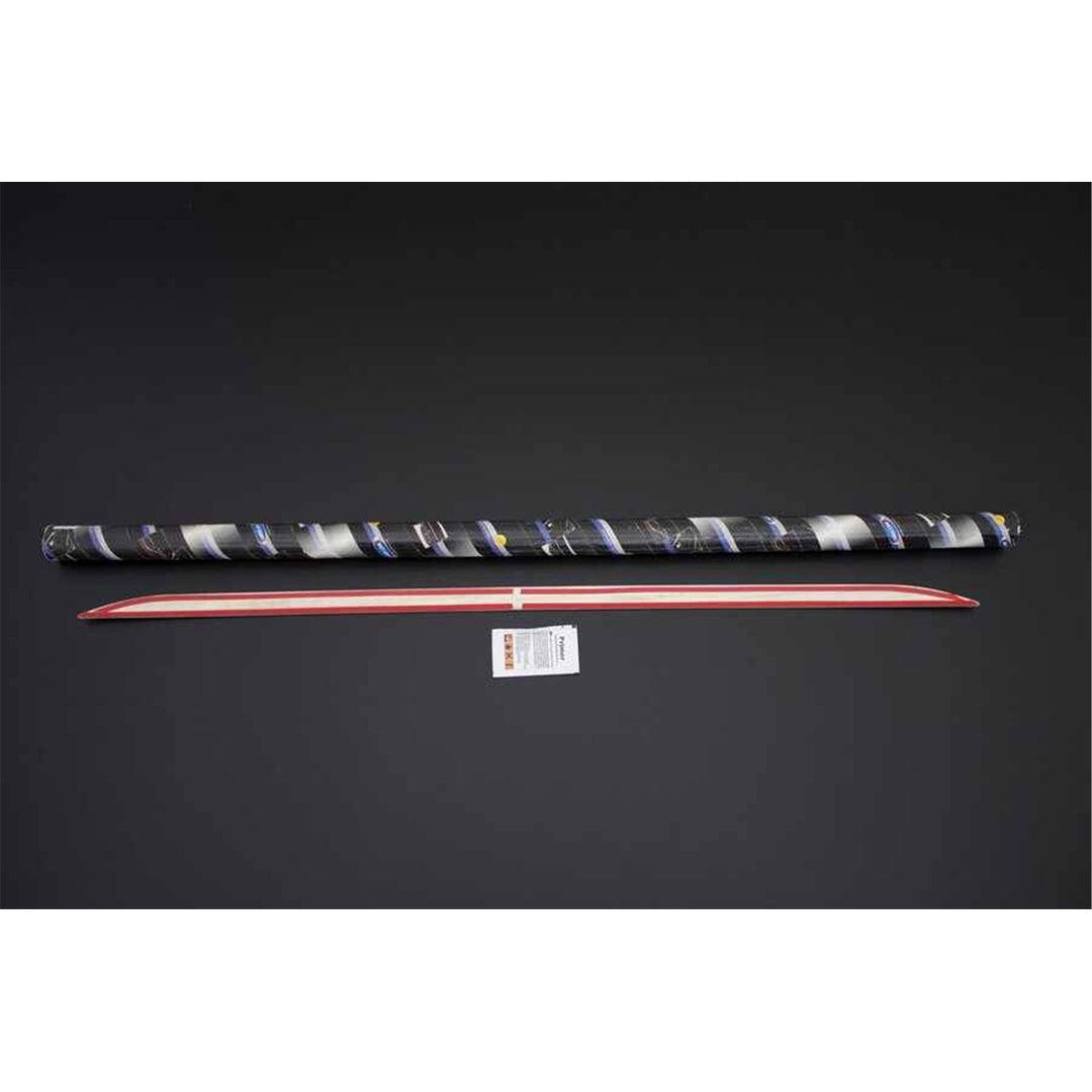 Mercedes Citan Bagaj Cam Alt Çıtası - Krom | 2012 ve Sonrası