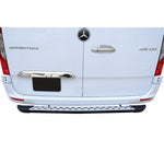 Resmi Galeri görüntüleyicisine yükleyin, Mercedes Sprinter W906 Arka Koruma - Gri, Dot Line | 2006-2017 Arası