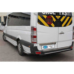 Resmi Galeri görüntüleyicisine yükleyin, Mercedes Sprinter W906 Arka Koruma - Gri, Dot Line | 2006-2017 Arası