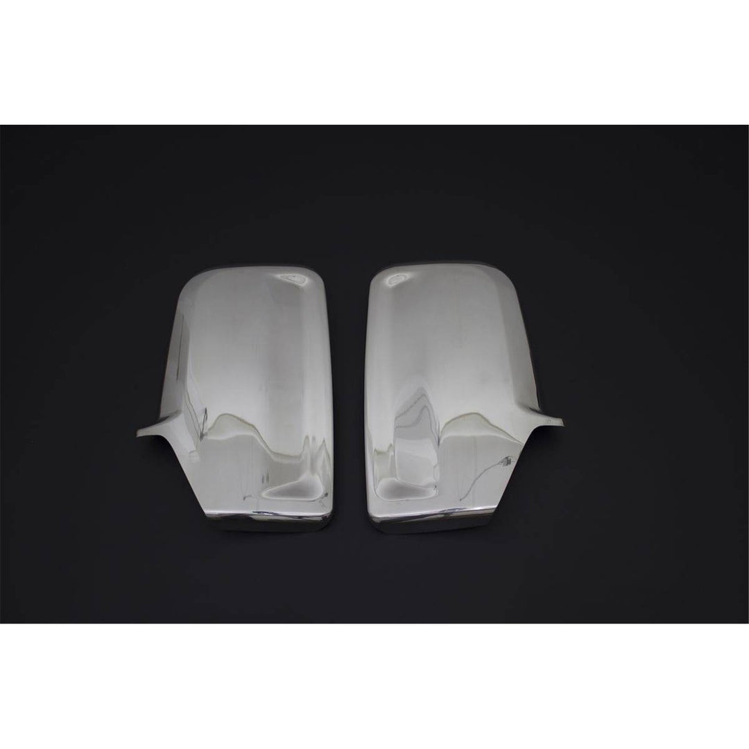 Mercedes Sprinter W906 Ayna kapağı Set - ABS Krom | 2006-2018 Arası