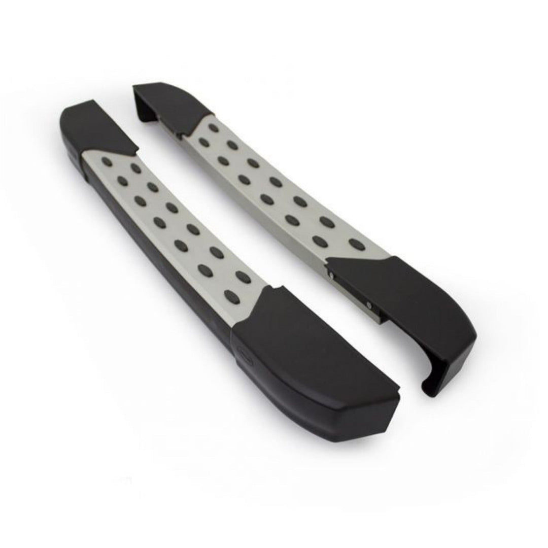 VW Crafter Teker Arkası - Gri, Ekstra Uzun Şase, Dot Line | 2006-2016 Arası