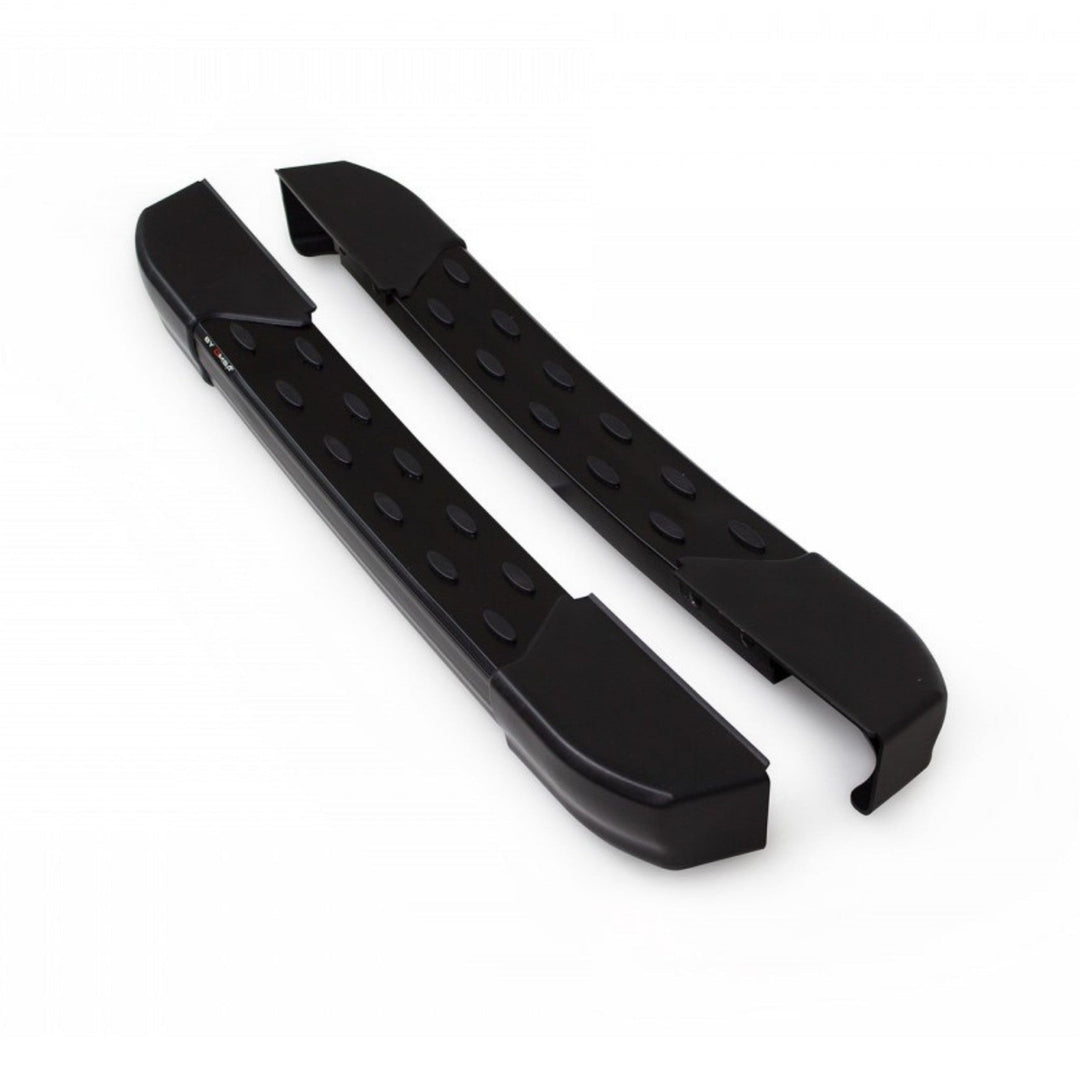 Mercedes Sprinter W906 Teker Arkası - Siyah, Ekstra Uzun Şase, Dot Line | 2006-2017 Arası