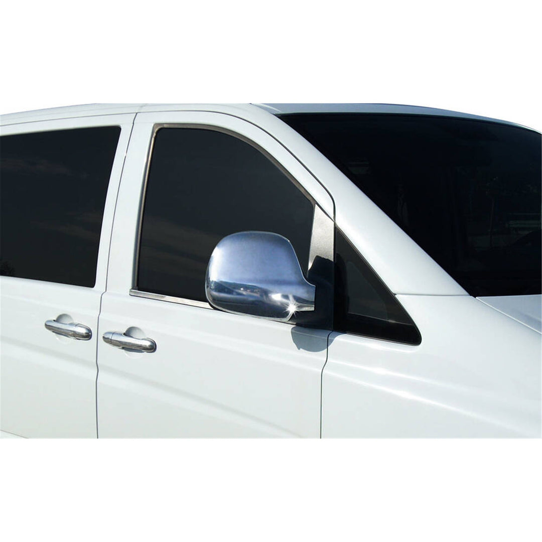 Mercedes Vito W639 Kapı Kolu - Krom, 5 Kapı | 2003-2014 Arası