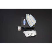 Mercedes Vito W639 Facelift Ayna Kapağı Set - ABS Krom, Sinyalsiz | 2010-2014 Arası