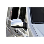 Resmi Galeri görüntüleyicisine yükleyin, Mercedes Vito W639 Facelift Ayna Kapağı Set - ABS Krom, Sinyalsiz | 2010-2014 Arası