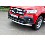 Resmi Galeri görüntüleyicisine yükleyin, Mercedes X-Class Ön Koruma - Krom, Texas, Çap:76 | 2017 ve Sonrası