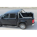 Resmi Galeri görüntüleyicisine yükleyin, Mitsubishi L200 Roll bar -Krom, Kobra, Çap:76 | 2015 ve Sonrası