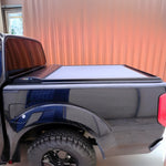 Resmi Galeri görüntüleyicisine yükleyin, Nissan Navara Sürgülü Bagaj Kapama - Siyah, Uzun Kasa, Omback | 2011-2014 Arası