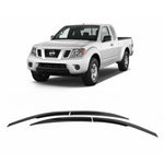 Resmi Galeri görüntüleyicisine yükleyin, Nissan Navara Cam Rüzgarlığı - Mugen (4 Parça) | 2006-2015 Arası