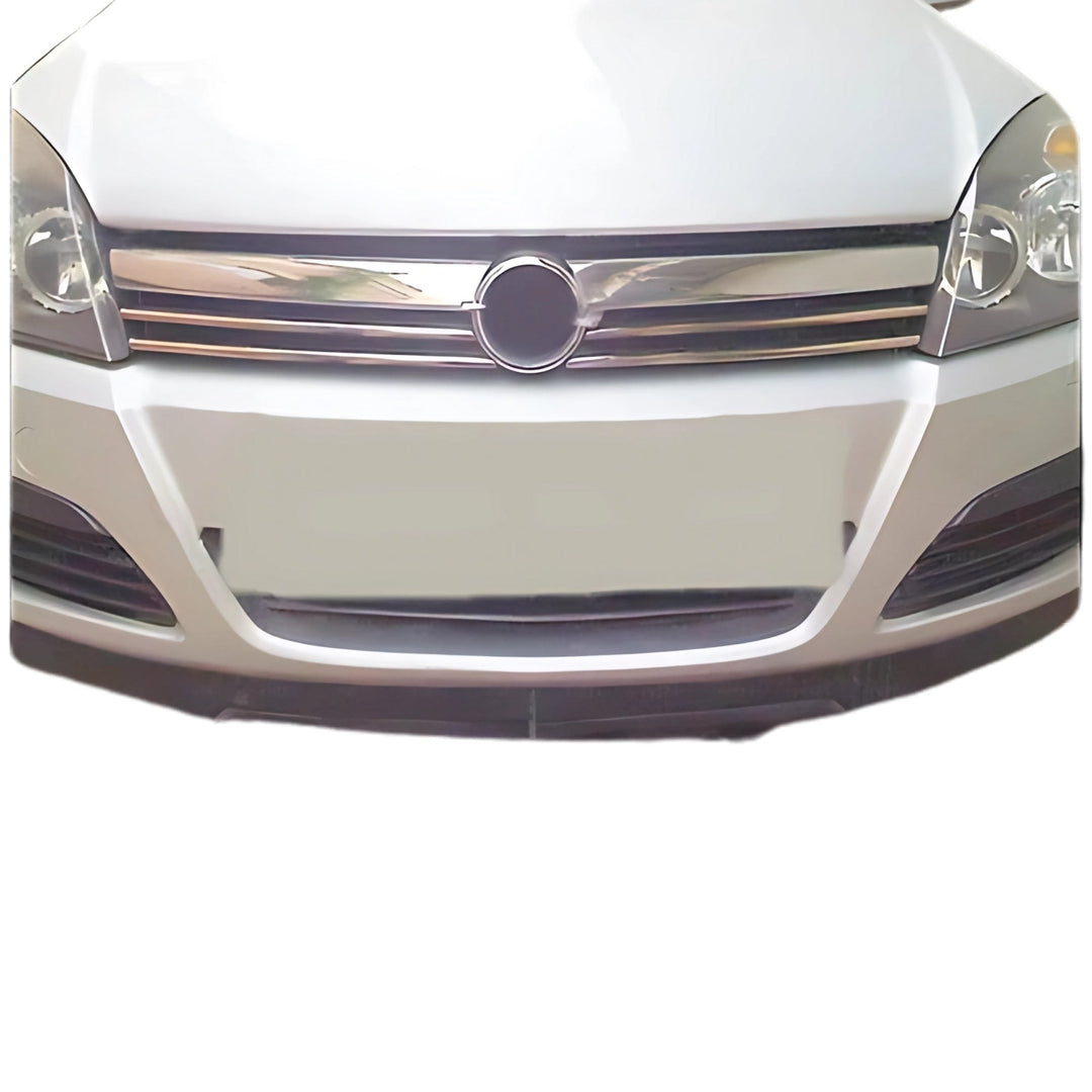 Opel Astra H Ön Panjur - Krom (4 Parça) | 2004-2010 Arası, HB/SD/SW