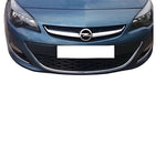 Resmi Galeri görüntüleyicisine yükleyin, Opel Astra J Ön Tampon Çıtası - Krom | 2010-2015 Arası, HB/SD/SW