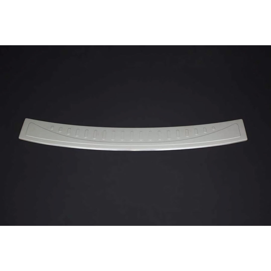 Opel Astra K Arka Tampon Eşiği - Krom | 2015-2021 Arası, SW