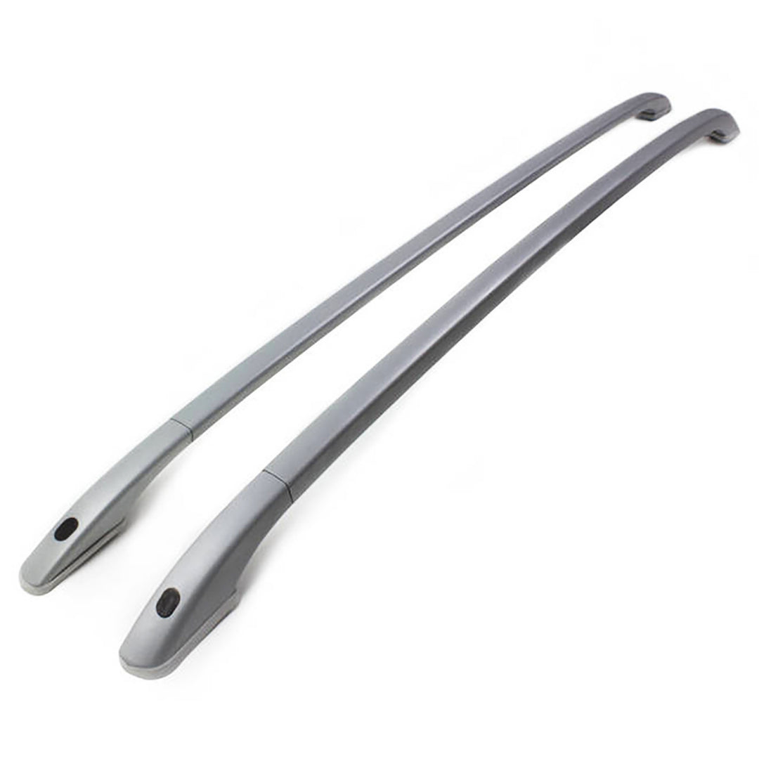 Nissan Qashqai Tavan Çıtası - Gri, Omberg | 2007-2014 Arası