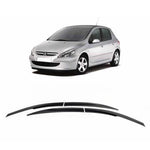 Resmi Galeri görüntüleyicisine yükleyin, Peugeot 307 Cam Rüzgarlığı - Mugen (4 Parça) | 2001-2008 Arası
