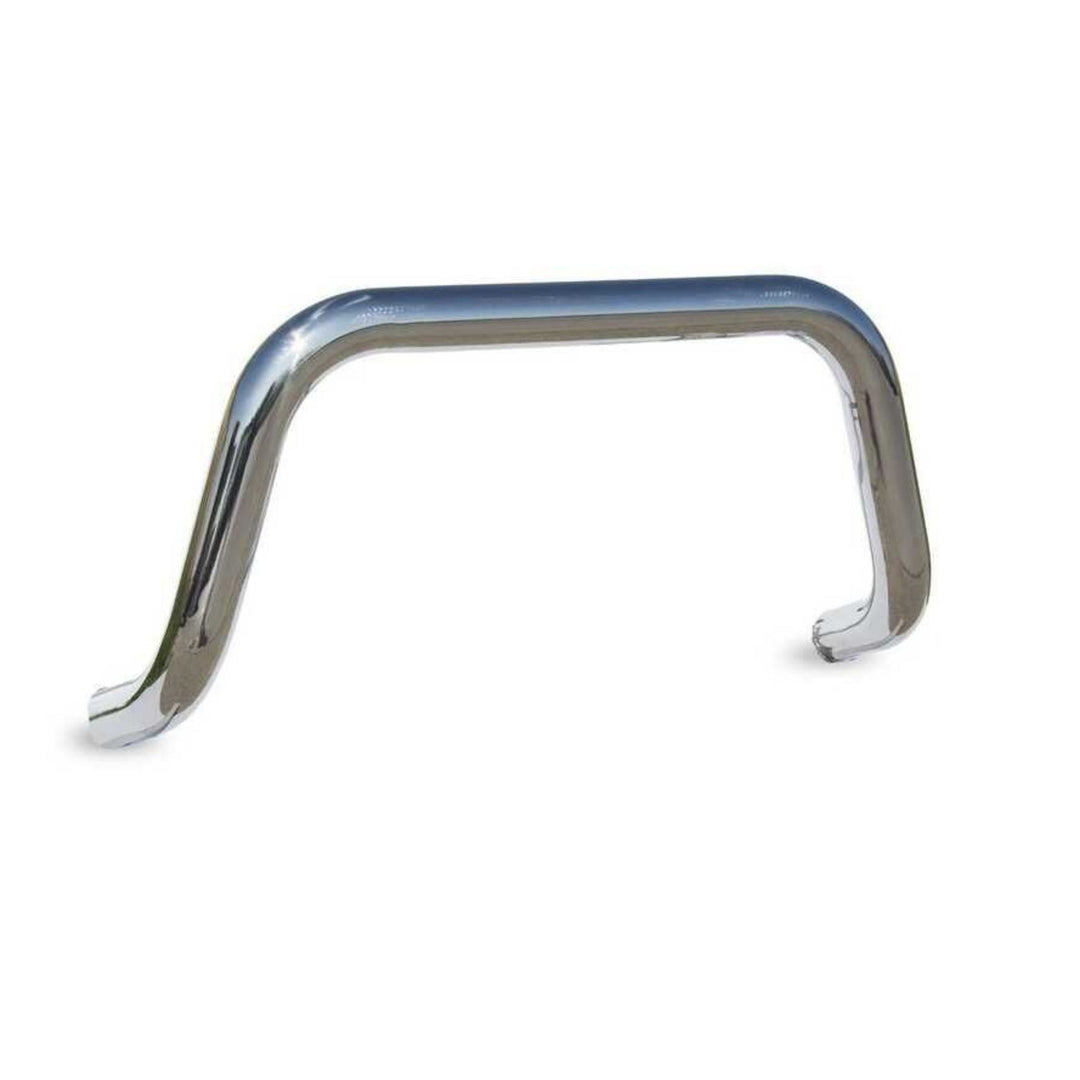 Renault Duster Ön Koruma - Krom, Pars, Çap:60 | 2024 ve Sonrası