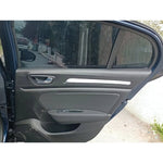 Resmi Galeri görüntüleyicisine yükleyin, Renault Megane 4 Kapı İç Çıtası - Krom, (4 Parça) | 2016 ve Sonrası, HB/SD