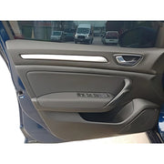 Renault Megane 4 Kapı İç Çıtası - Krom, (4 Parça) | 2016 ve Sonrası, HB/SD