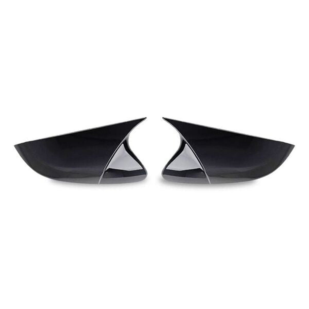 Seat Leon Ayna kapağı Set - Piano Siyah, Yarasa | 2005-2008 Arası, HB