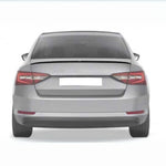 Resmi Galeri görüntüleyicisine yükleyin, Skoda Superb Spoiler - Piano Siyah | 2015-2019 Arası, SD