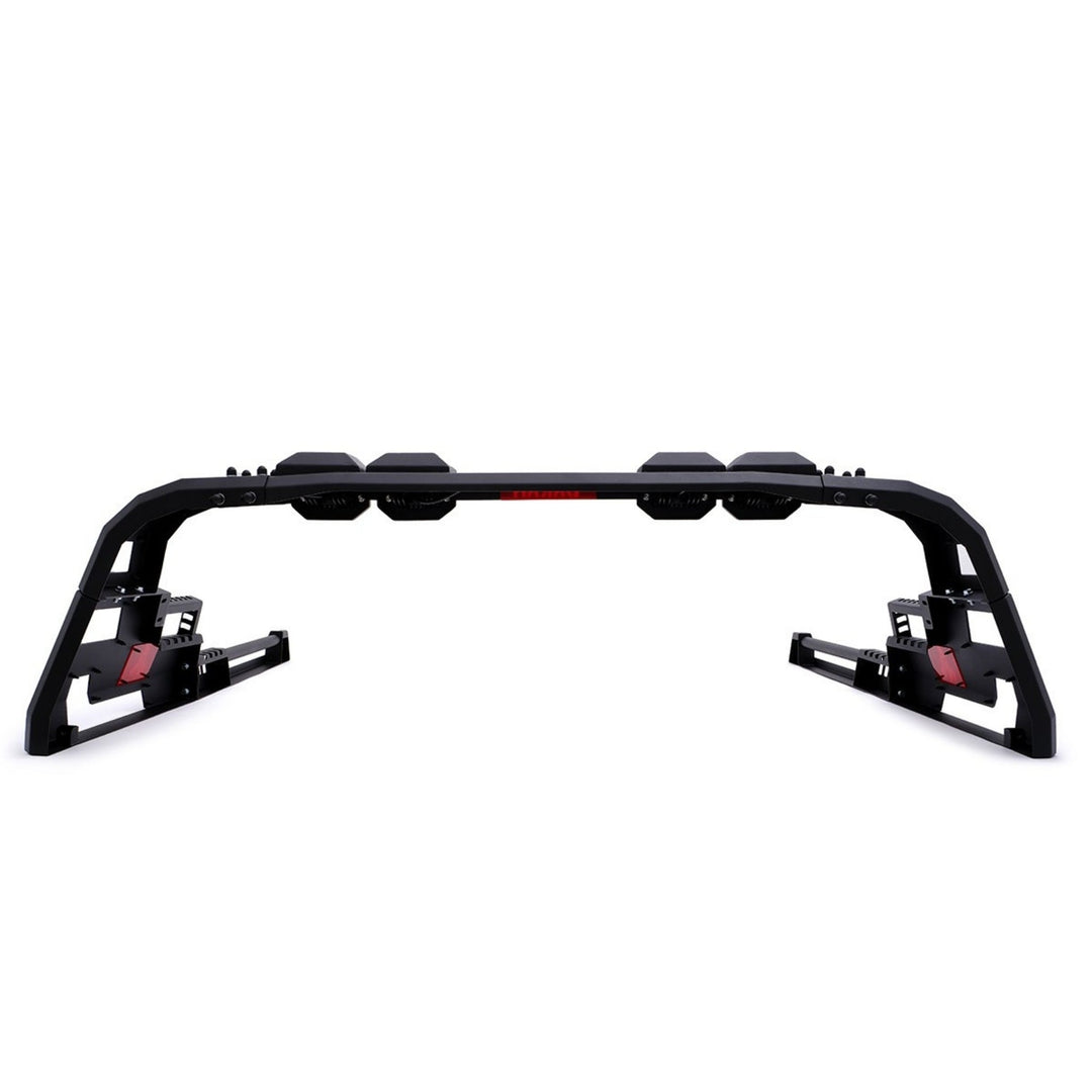 SsangYong Musso Roll Bar - Siyah, Ledli, Dakar | 2018 ve Sonrası