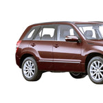 Resmi Galeri görüntüleyicisine yükleyin, Suzuki Vitara Cam Çıtası Alt - Krom (4 Parça) | 2008-2015 Arası