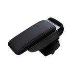 Resmi Galeri görüntüleyicisine yükleyin, Ford Focus Kolçak - Siyah, USB Delikli, V2 | 2014-2018 Arası, HB/SD