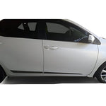 Resmi Galeri görüntüleyicisine yükleyin, Toyota Corolla Yan Kapı Çıtası - Krom (4 Parça) | 2013-2018 Arası, SD