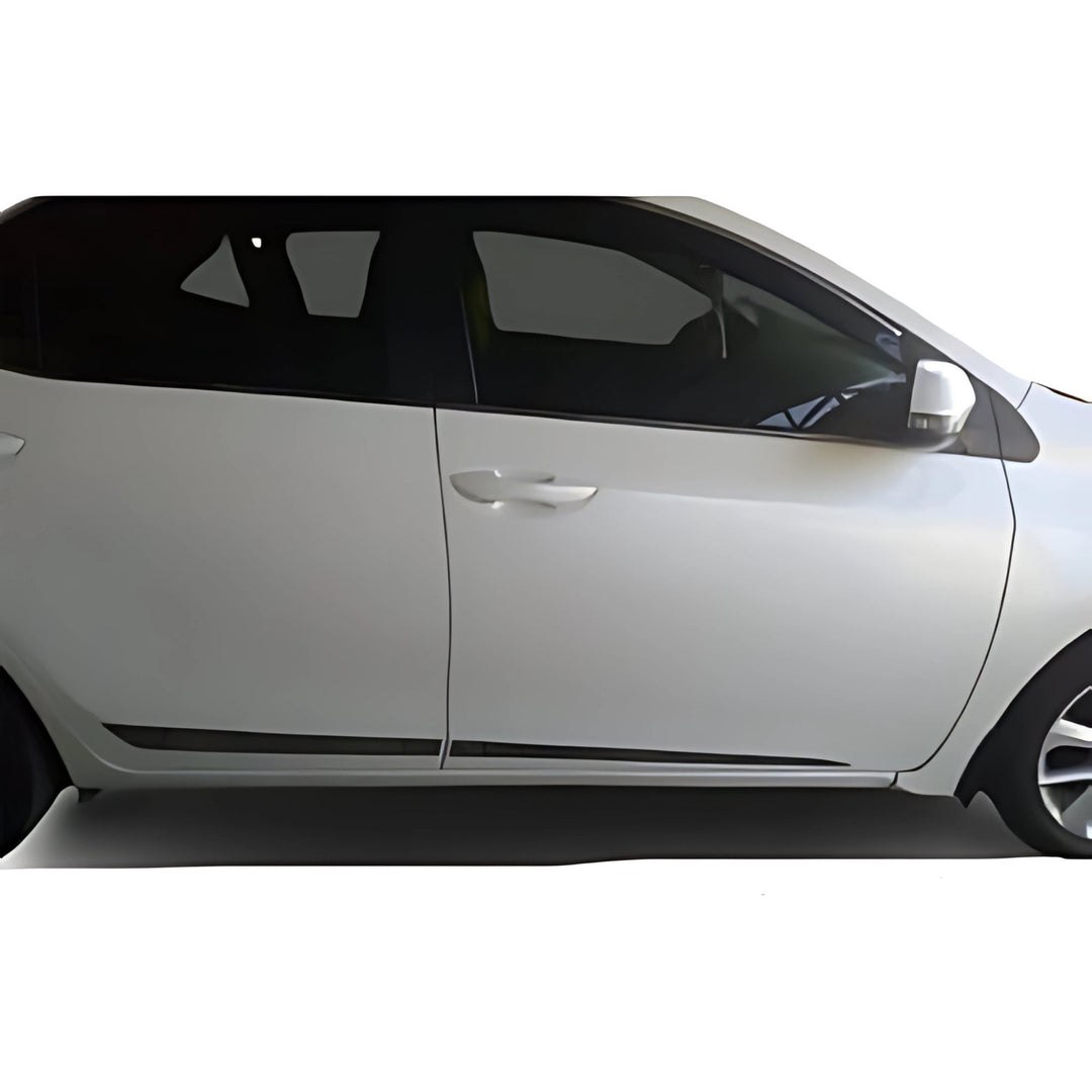 Toyota Corolla Yan Kapı Çıtası - Krom (4 Parça) | 2013-2018 Arası, SD