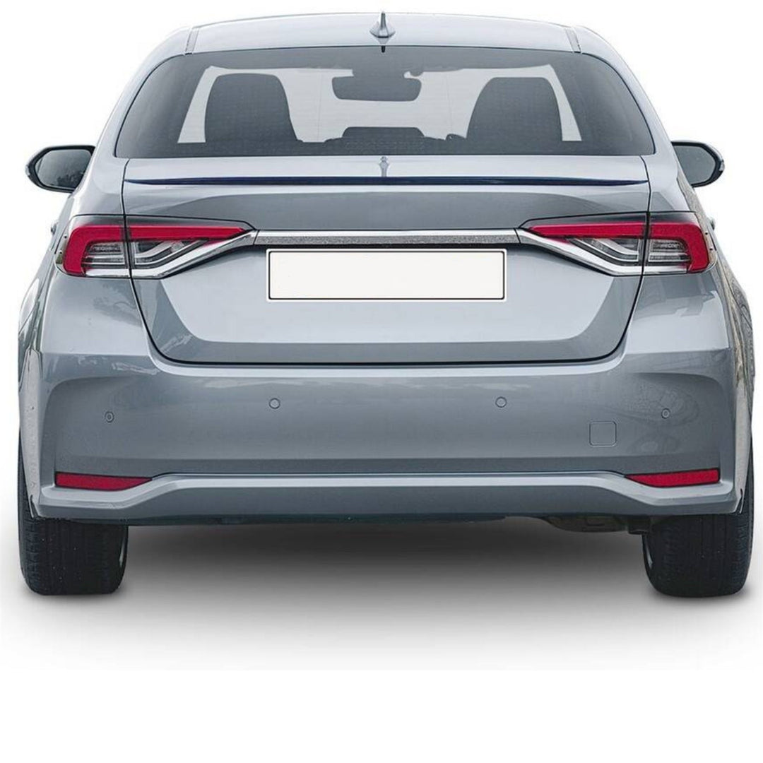 Toyota Corolla Spoiler - Piano Siyah | 2018 ve Sonrası, SD
