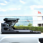 Resmi Galeri görüntüleyicisine yükleyin, Toyota Hilux Roll Bar - Sepetli, Siyah, Dakar V2 | 2006-2015 Arası