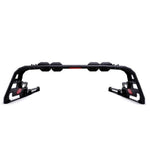 Resmi Galeri görüntüleyicisine yükleyin, Toyota Hilux Roll bar - Siyah, Ledli, Orijinal Sürgülü için | 2020 ve Sonrası