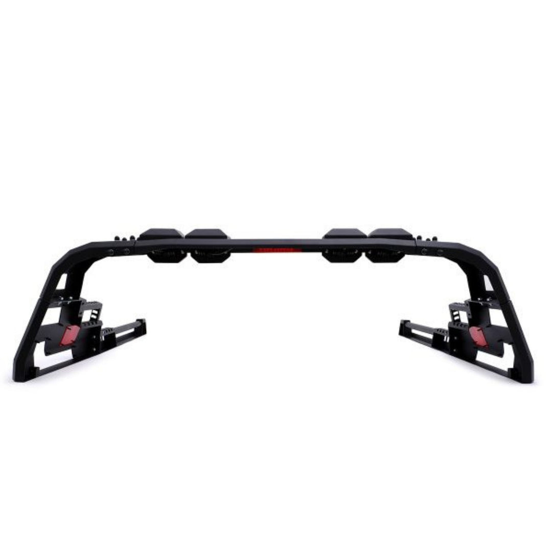 Toyota Hilux Roll bar - Siyah, Ledli, Orijinal Sürgülü için | 2020 ve Sonrası