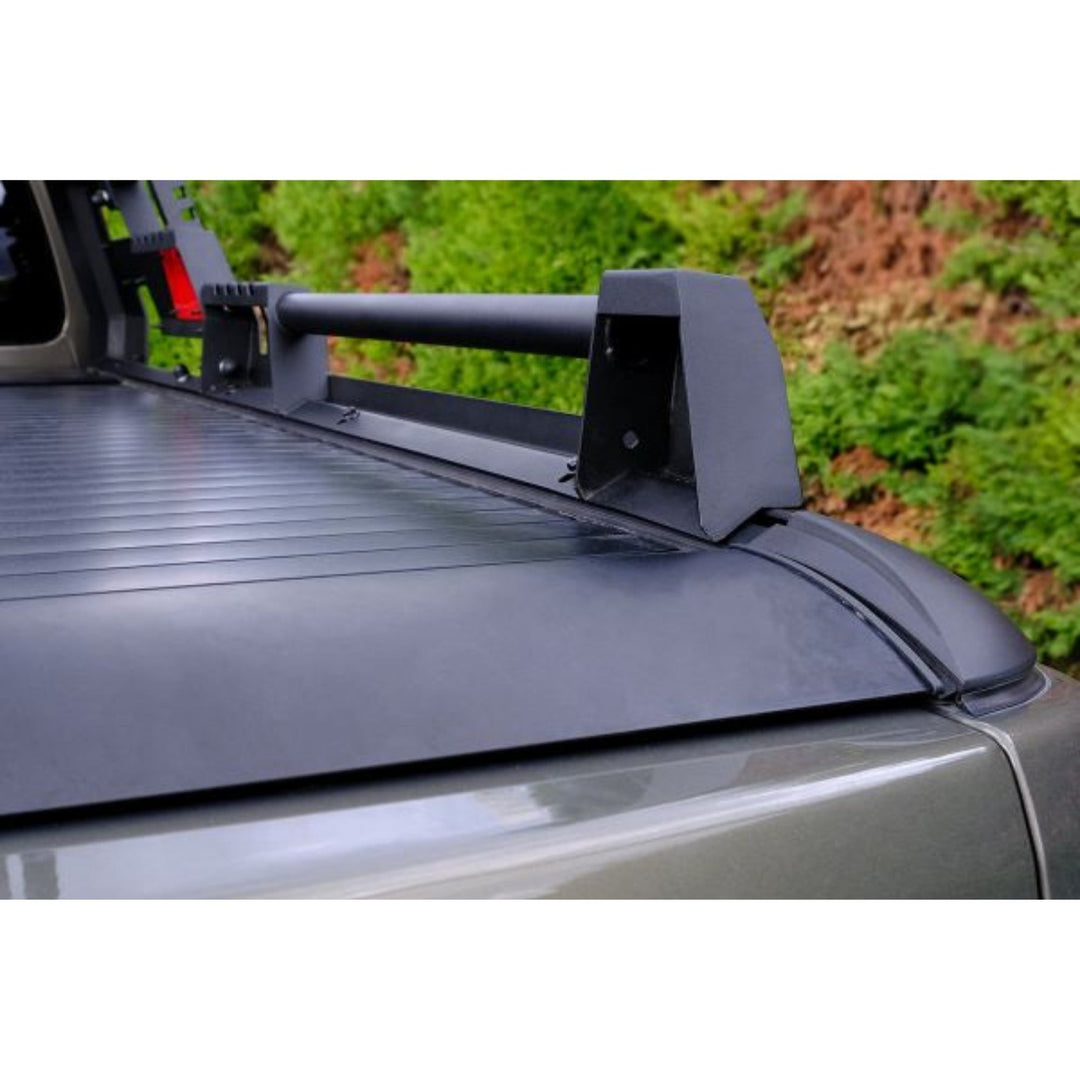 Toyota Hilux Roll bar - Siyah, Orijinal Sürgülü için | 2020 ve Sonrası