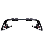 Resmi Galeri görüntüleyicisine yükleyin, Toyota Hilux Roll Bar - Siyah Paslanmaz, Ledli, Dakar | 2020 ve Sonrası