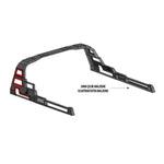 Resmi Galeri görüntüleyicisine yükleyin, Toyota Hilux Roll Bar - Siyah, Dakar | 2015 ve Sonrası