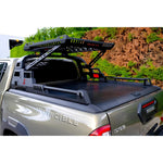 Resmi Galeri görüntüleyicisine yükleyin, Toyota Hilux Roll Bar - Sepetli, Siyah, Orijinal Sürgülü İçin, Dakar | 2020 ve Sonrası