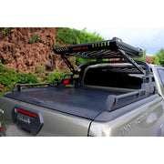 Toyota Hilux Roll Bar - Sepetli, Siyah, Orijinal Sürgülü İçin, Dakar | 2020 ve Sonrası
