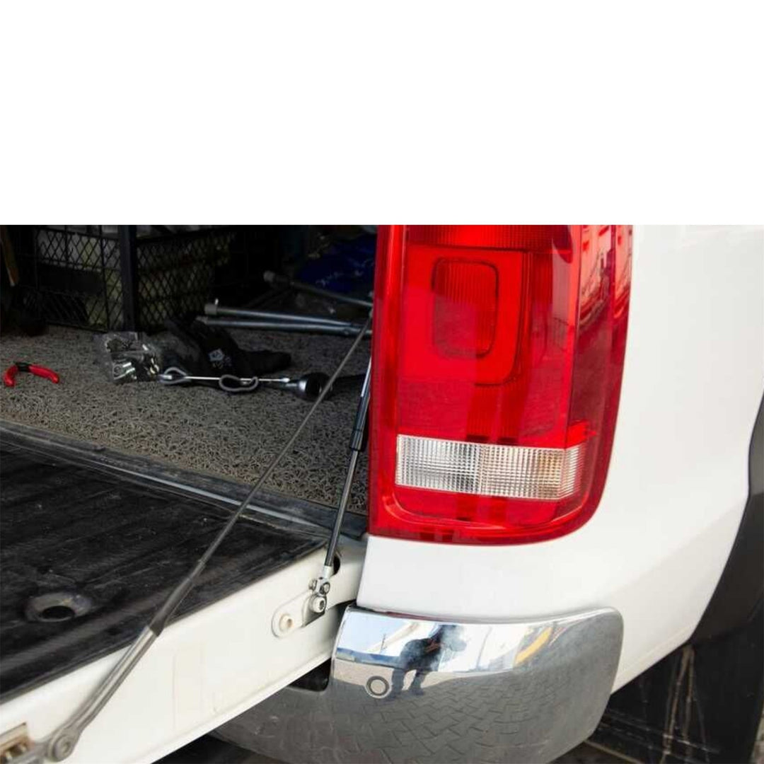 VW Amarok Bagaj Kapağı Amartisörü (1 Parça) | 2012-2021 Arası